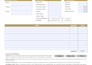create fillable PDF forms, worksheets with custom calculations and formulas